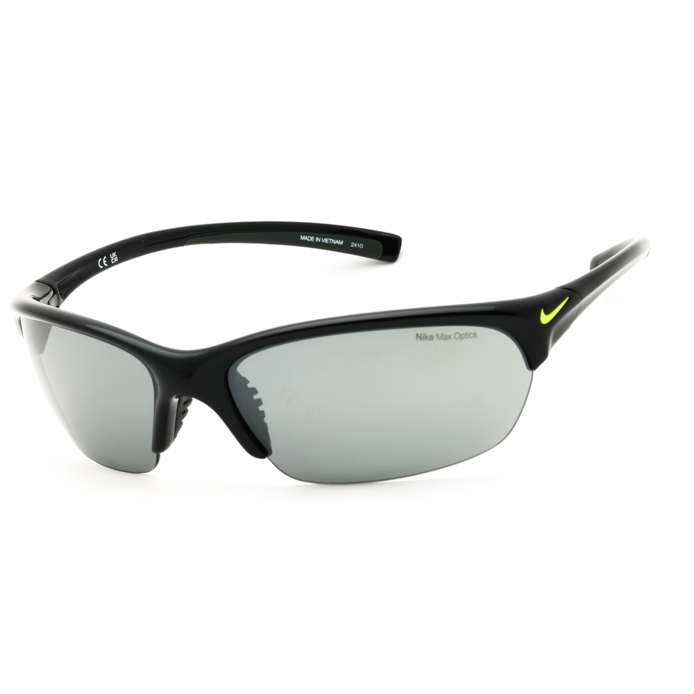 NWT Nike SKYLON EXP 2 N IF3401XX Black Shield 63mm Sunglasses